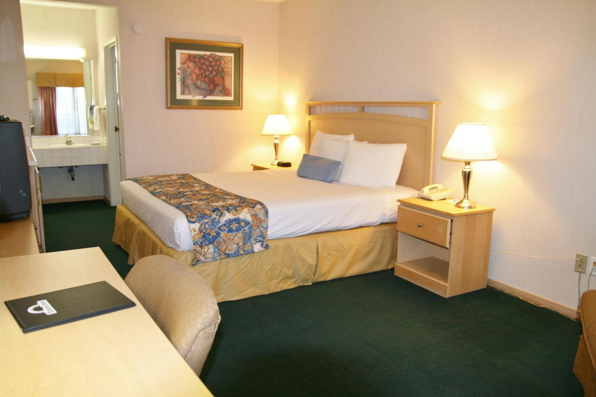 Days Inn By Wyndham Rocklin/Sacramento Exterior foto