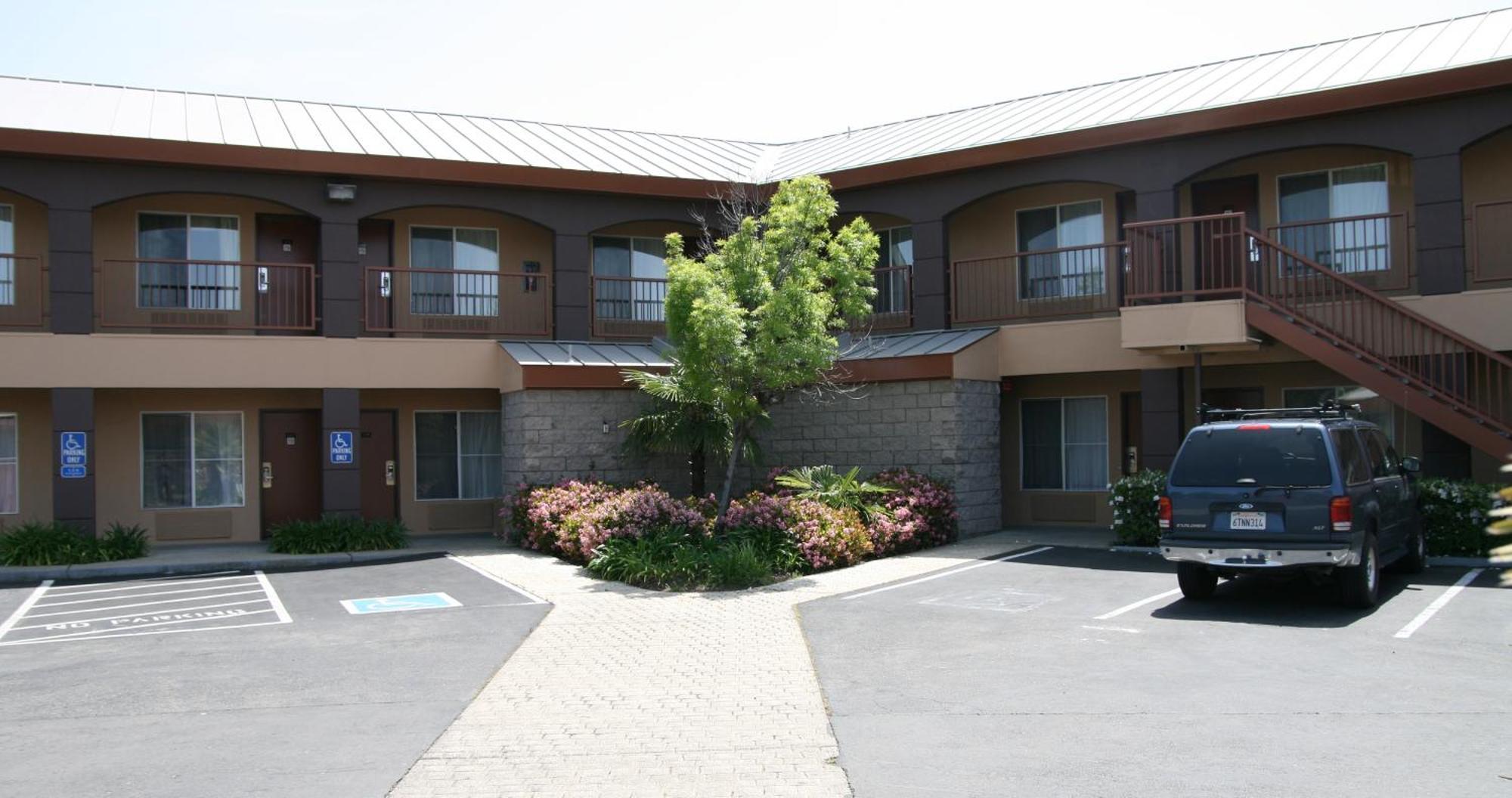 Days Inn By Wyndham Rocklin/Sacramento Exterior foto